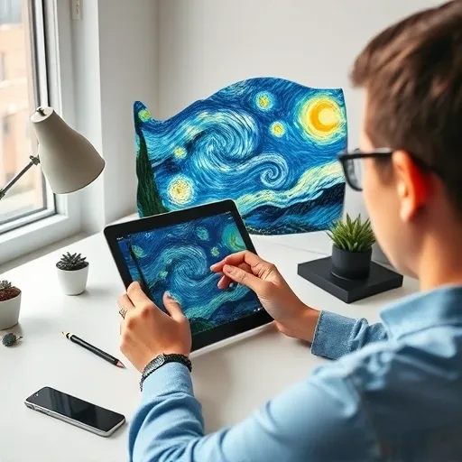 30대 직장인 맞춤, 나만의 별밤 갤러리