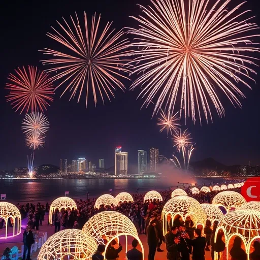 빛축제 공연, 전문가처럼 즐기는 비법과 숨겨진 이야기