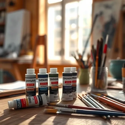 "진짜" 사용해본 신한 물감 종류별 꿀팁과 선택 노하우 🎨🖌️