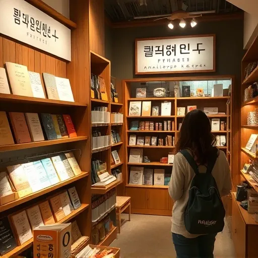 서촌 파피어프로스트: 아날로그키퍼를 온전히 경험하는 공간