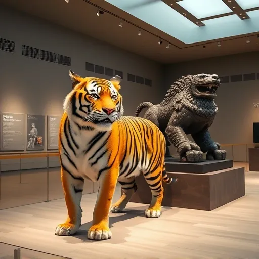 두 상징의 깊은 뿌리: 역사적, 문화적 맥락 탐구