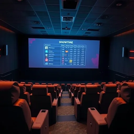 익산 CGV 리클라이너 좌석, 정말 편할까?