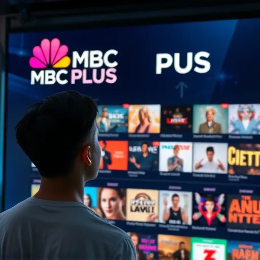 2025년 주목할 MBC PLUS 핵심 콘텐츠 & 프로그램