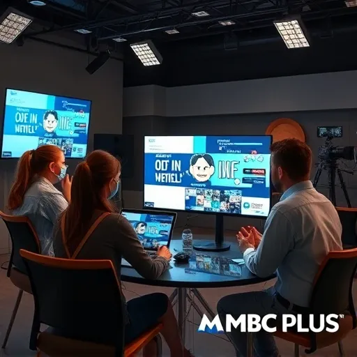 미디어 전문가로 가는 길, MBC PLUS의 교육 및 협력 프로그램
