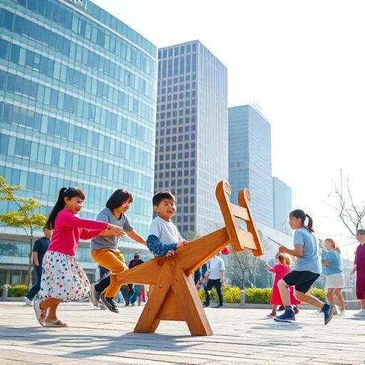 안전하게 즐기는 널뛰기: 나에게 맞는 널뛰기판 선택과 바른 자세