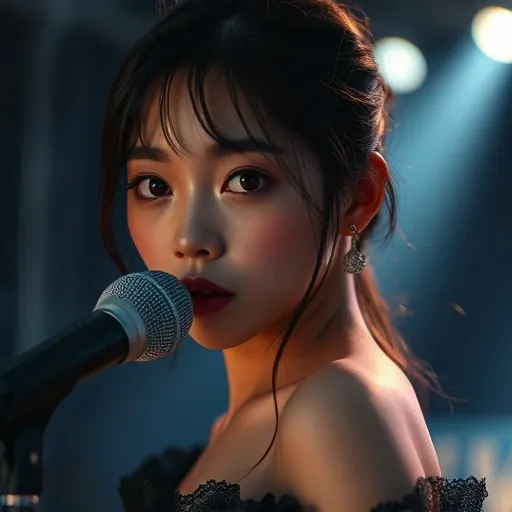 퍼포먼스 디테일 분석: 아이브 가을의 랩과 무대 장악력 (음악/기능성)