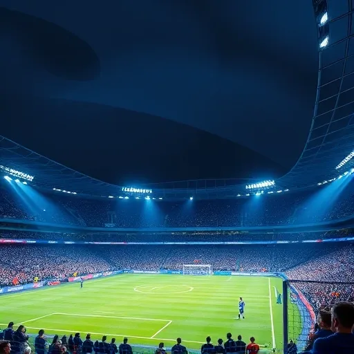 카라바오컵 준결승 중계 시스템과 실시간 고화질 시청 경험