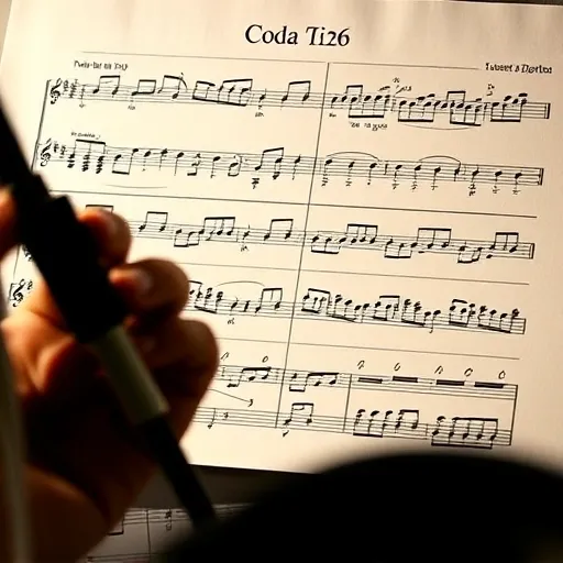 프로그레시브 음악에서 '코다'가 가지는 구조적 역할