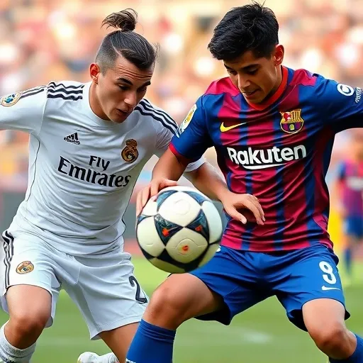 ‘카탈루냐 대 카스티야’를 넘어선 라이벌전의 사회경제적 가치