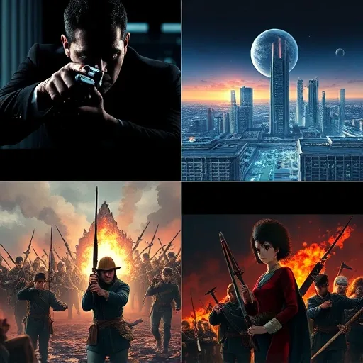 필수 시청 콘텐츠: 장르별 명작 분류 및 핵심 특징