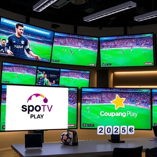 스포츠 중계 플랫폼 비교: SPOTV NOW vs 쿠팡플레이, 구독 선택 기준