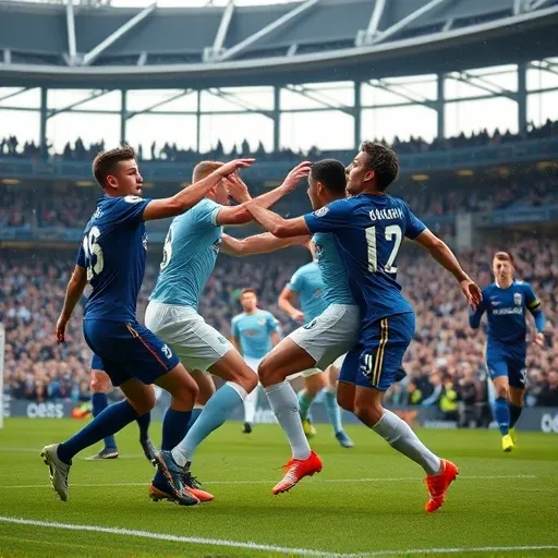 종료된 맨시티 첼시 경기, VOD 및 하이라이트 다시 보기 방법