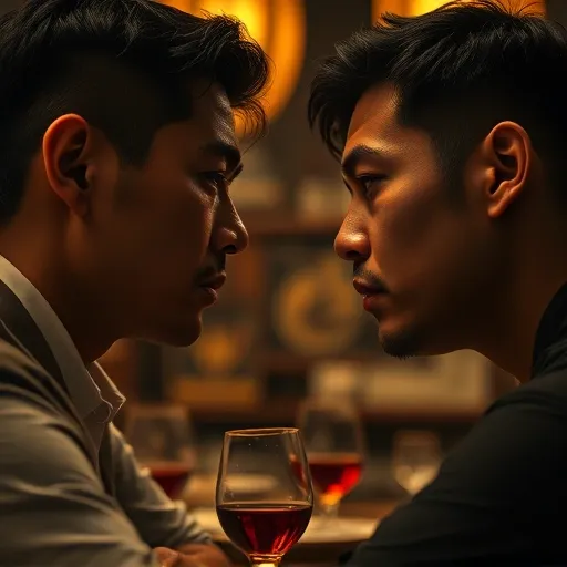 24기 영호와 영식, 옥순을 둘러싼 심리적 기싸움 양상