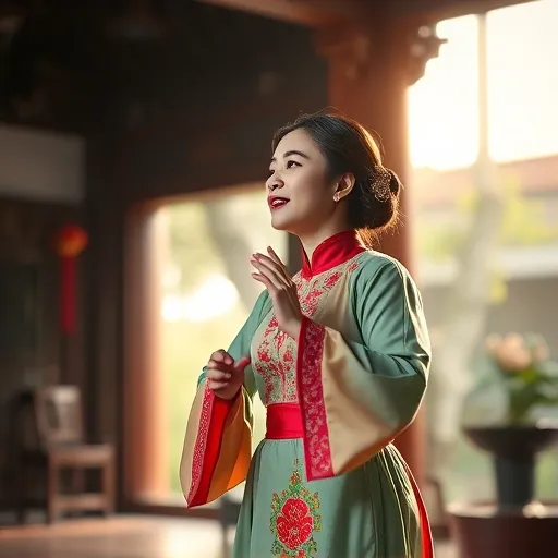 쏘안 노래의 예술적 특징: 음악, 춤, 그리고 세 가지 유형