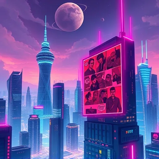 K-웹소설의 압도적인 글로벌 진출 전략과 성공 모델