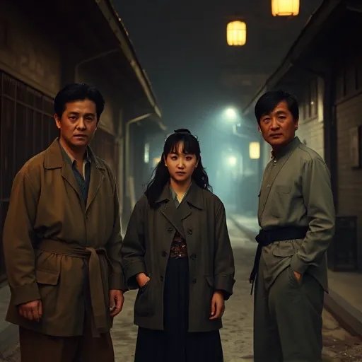 15회 속 시대적 배경 심층 분석: 80년대 청춘들의 선택과 비극