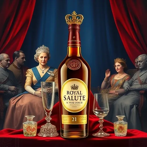 2. 왕실과의 지속적인 유대: 로얄살루트와 엘리자베스 2세 여왕의 일화